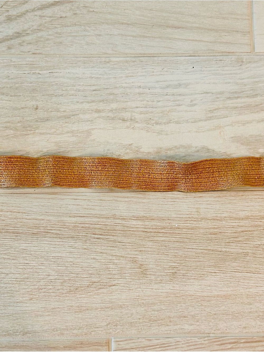 Lilly Pulitzer Woven Stretch “Wicker Like” Belt